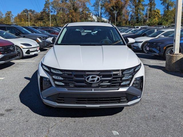 new 2025 Hyundai Tucson car, priced at $29,596