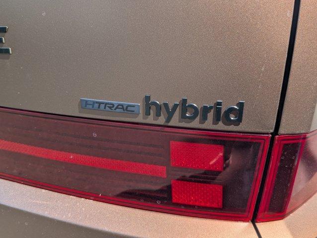 new 2026 Hyundai SANTA FE HEV car, priced at $48,543