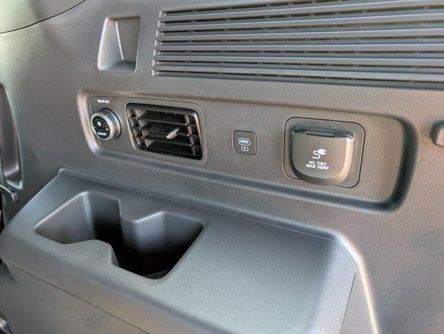 new 2026 Hyundai SANTA FE HEV car, priced at $48,543