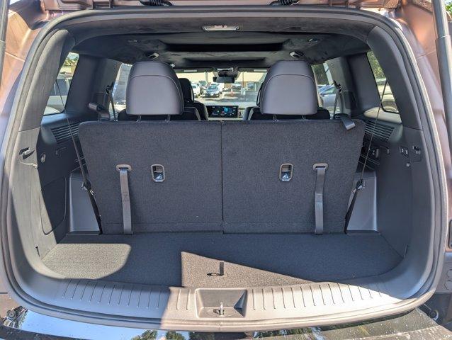 new 2026 Hyundai SANTA FE HEV car, priced at $48,543