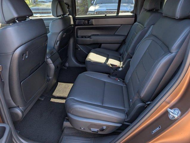 new 2026 Hyundai SANTA FE HEV car, priced at $48,543