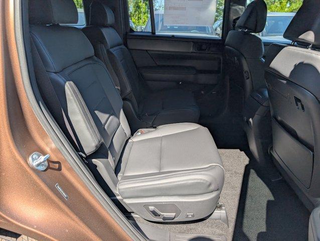new 2026 Hyundai SANTA FE HEV car, priced at $48,543