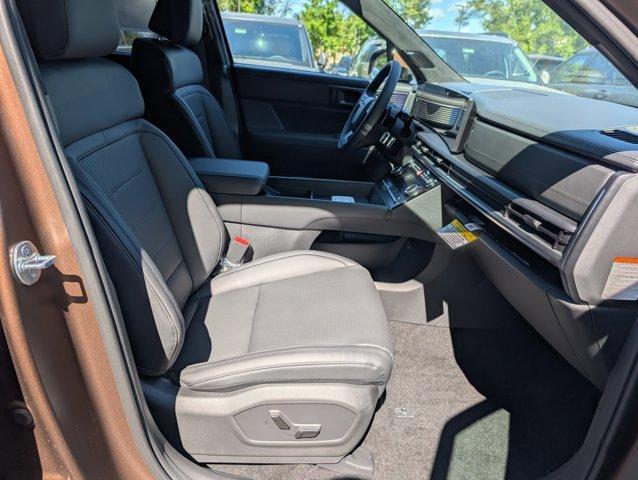 new 2026 Hyundai SANTA FE HEV car, priced at $48,543