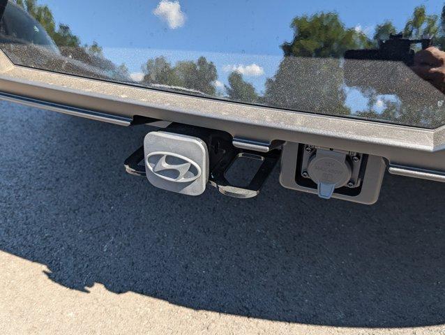 new 2026 Hyundai SANTA FE HEV car, priced at $48,543