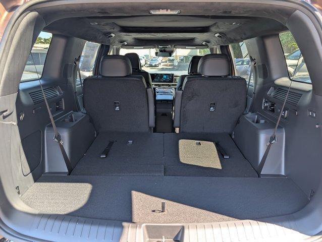 new 2026 Hyundai SANTA FE HEV car, priced at $48,543