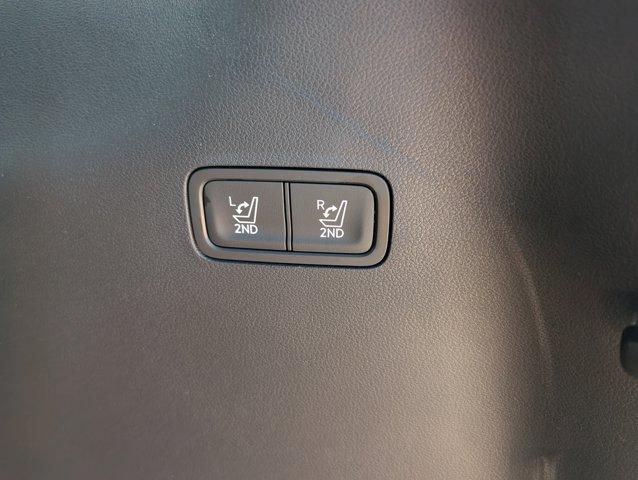 new 2026 Hyundai SANTA FE HEV car, priced at $48,543