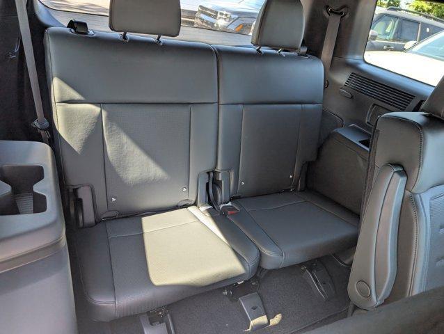 new 2026 Hyundai SANTA FE HEV car, priced at $48,543