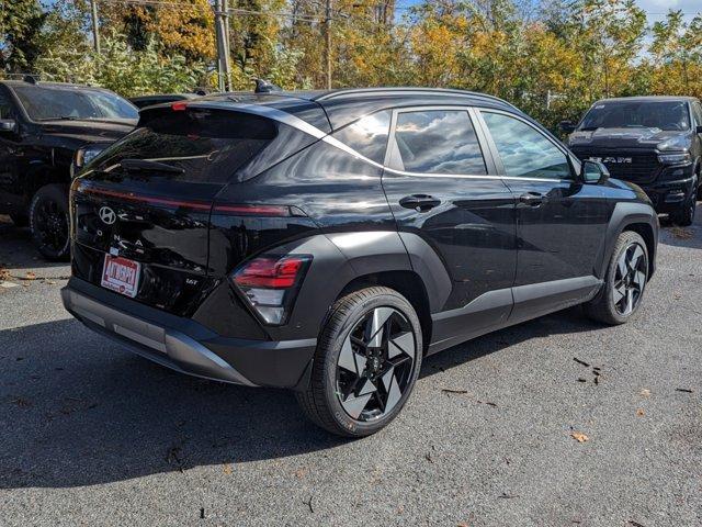 new 2025 Hyundai Kona car, priced at $31,427