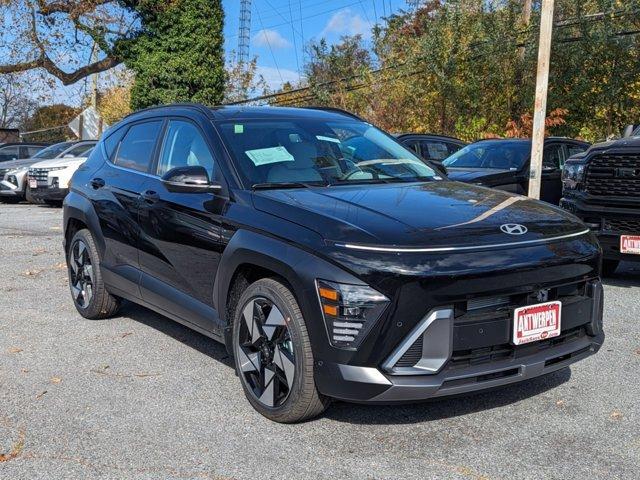 new 2025 Hyundai Kona car, priced at $31,427