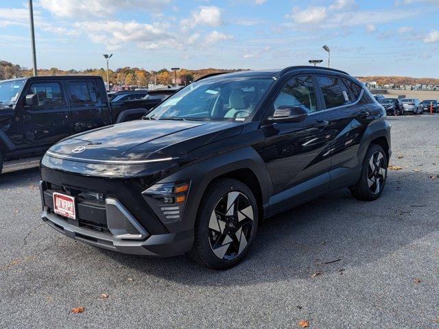 new 2025 Hyundai Kona car, priced at $31,427