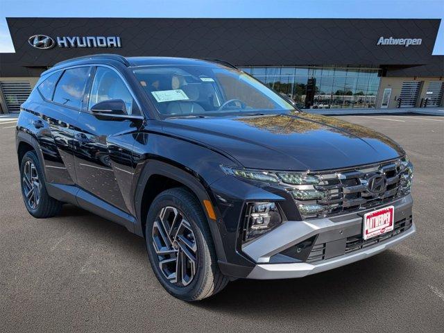 new 2026 Hyundai TUCSON Hybrid car, priced at $40,689