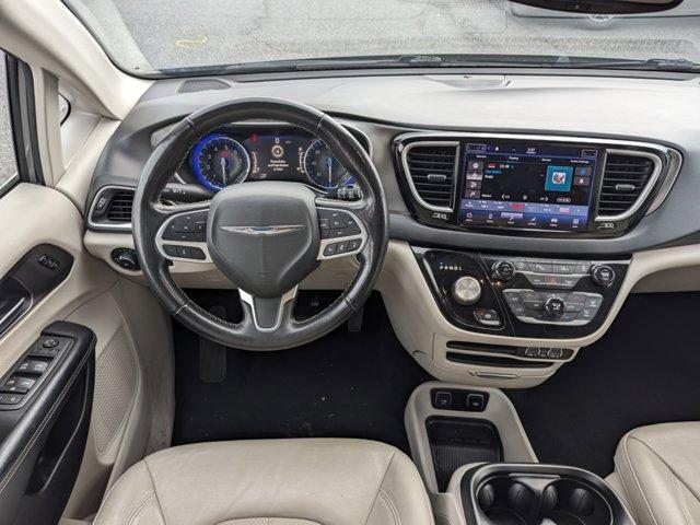 used 2021 Chrysler Pacifica car, priced at $23,600