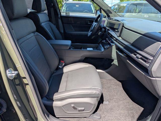 new 2026 Hyundai Santa Fe car, priced at $46,532