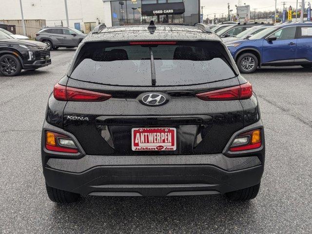 used 2020 Hyundai Kona car, priced at $17,000