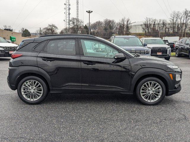 used 2020 Hyundai Kona car, priced at $17,000