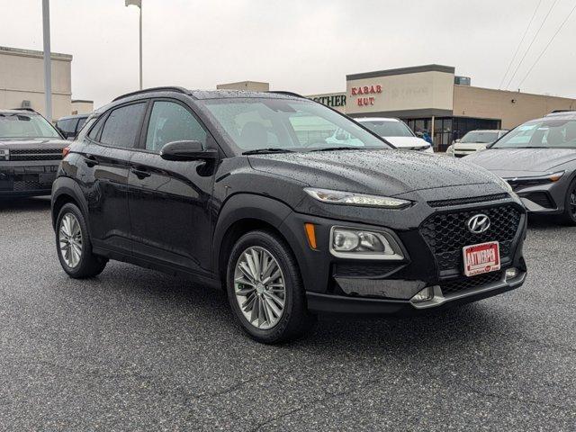 used 2020 Hyundai Kona car, priced at $17,000