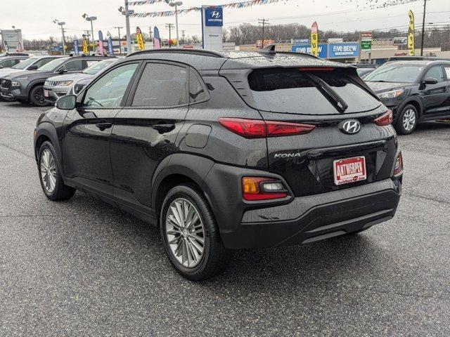 used 2020 Hyundai Kona car, priced at $17,000