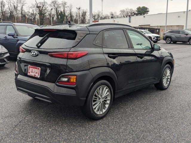 used 2020 Hyundai Kona car, priced at $17,000