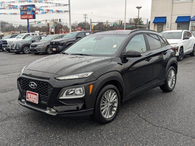 used 2020 Hyundai Kona car, priced at $17,000