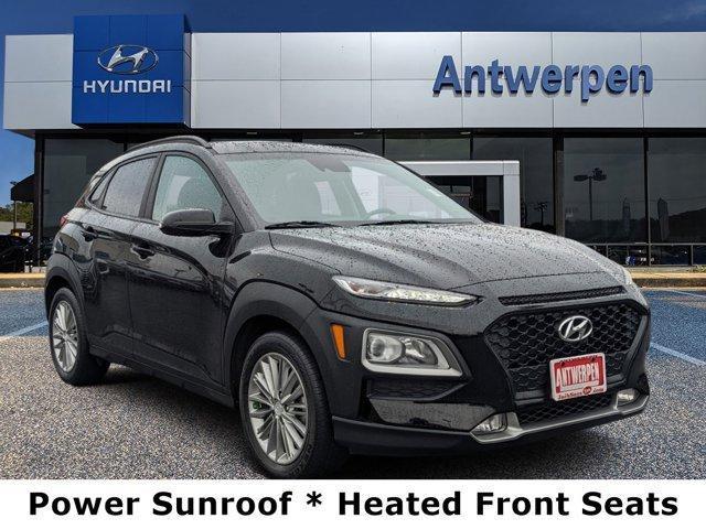 used 2020 Hyundai Kona car, priced at $17,000