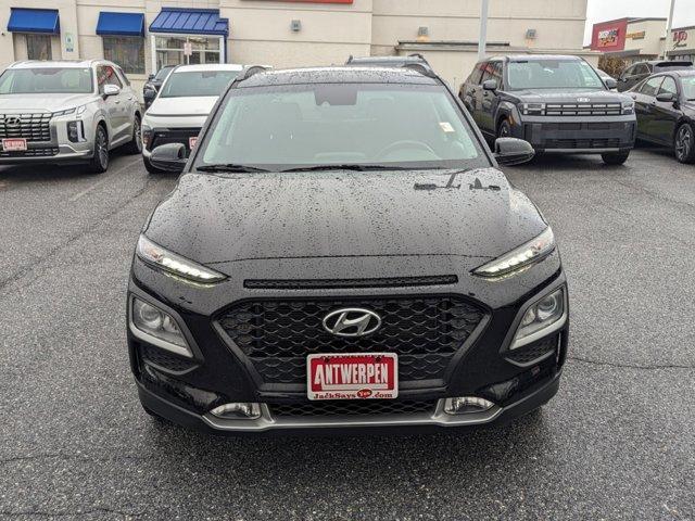 used 2020 Hyundai Kona car, priced at $17,000