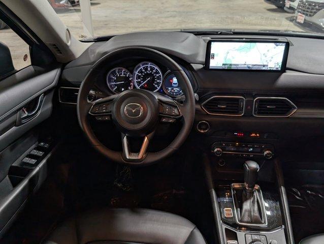 used 2024 Mazda CX-5 car, priced at $25,888