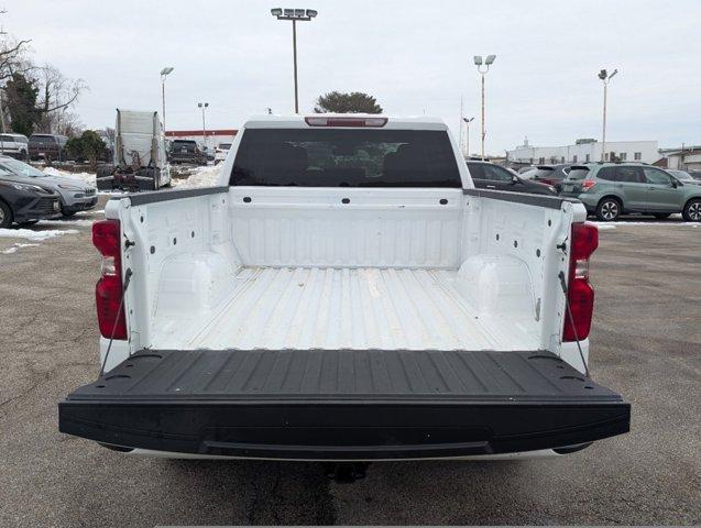 used 2022 Chevrolet Silverado 1500 car, priced at $30,990