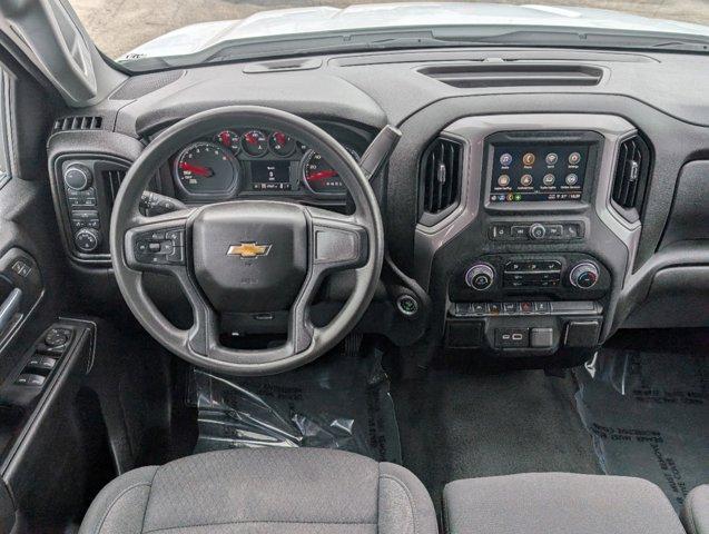 used 2022 Chevrolet Silverado 1500 car, priced at $30,990