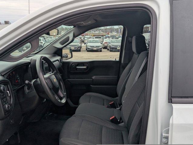 used 2022 Chevrolet Silverado 1500 car, priced at $30,990