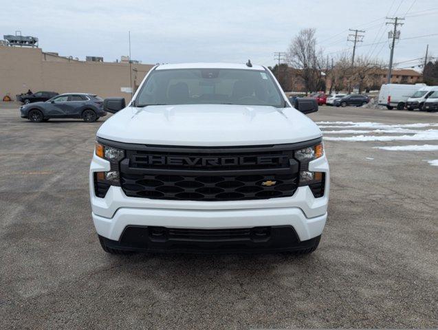 used 2022 Chevrolet Silverado 1500 car, priced at $30,990