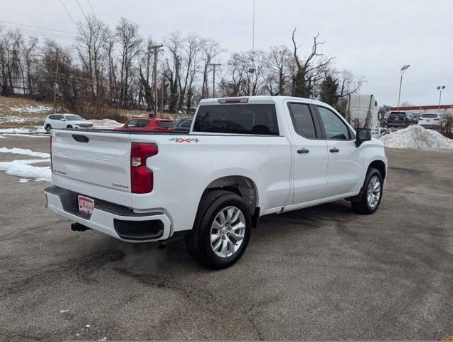 used 2022 Chevrolet Silverado 1500 car, priced at $30,990