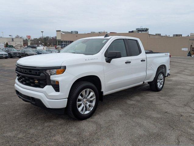 used 2022 Chevrolet Silverado 1500 car, priced at $30,990