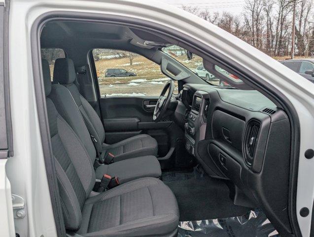 used 2022 Chevrolet Silverado 1500 car, priced at $30,990