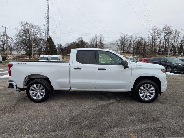 used 2022 Chevrolet Silverado 1500 car, priced at $30,990