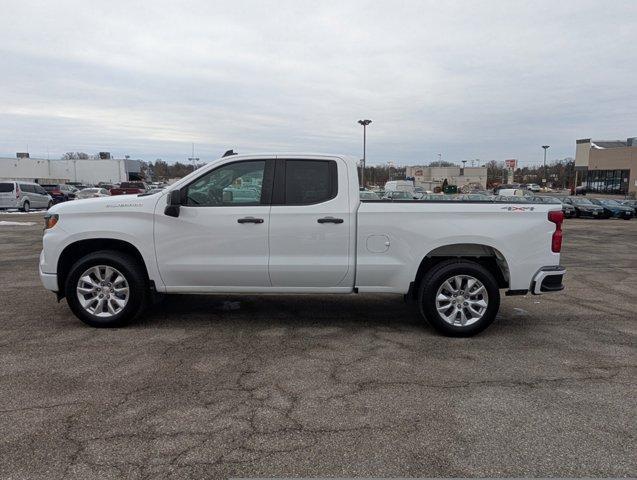 used 2022 Chevrolet Silverado 1500 car, priced at $30,990