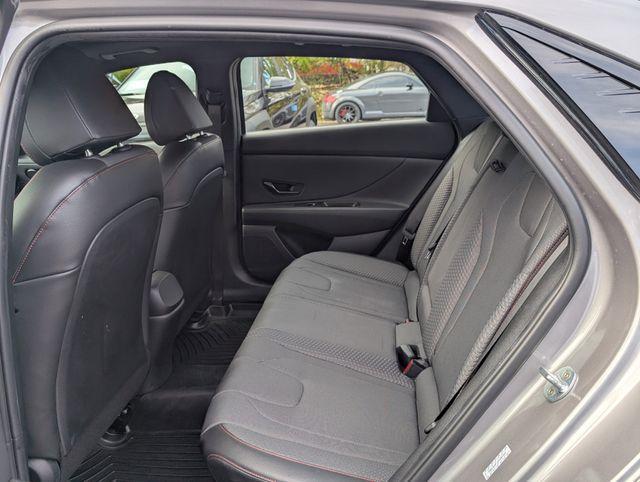 used 2023 Hyundai Elantra car, priced at $22,944