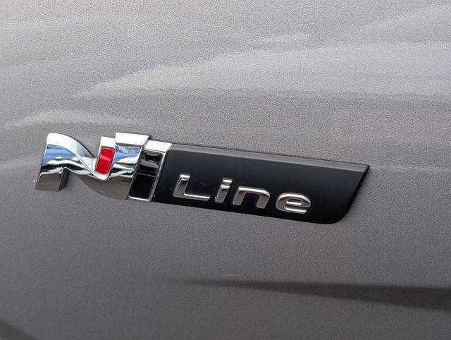 used 2023 Hyundai Elantra car, priced at $22,944