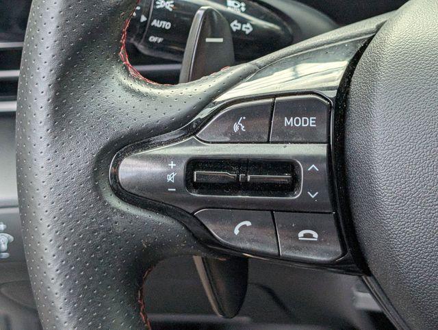 used 2023 Hyundai Elantra car, priced at $22,944