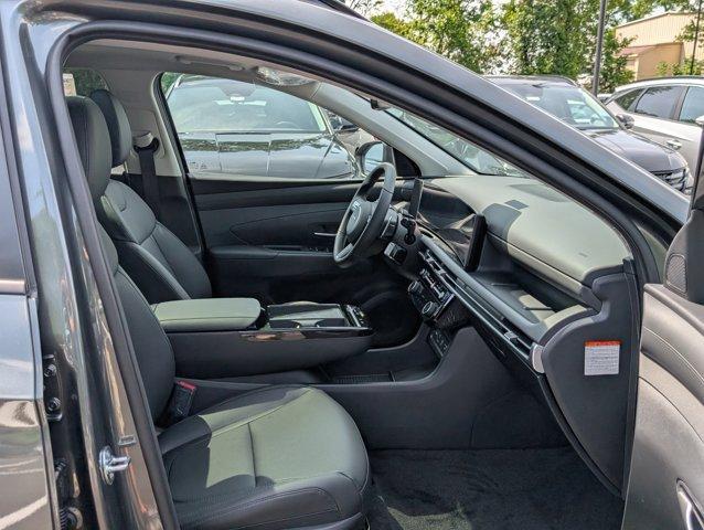 new 2025 Hyundai TUCSON Hybrid car, priced at $35,963