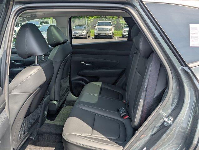 new 2025 Hyundai TUCSON Hybrid car, priced at $35,963