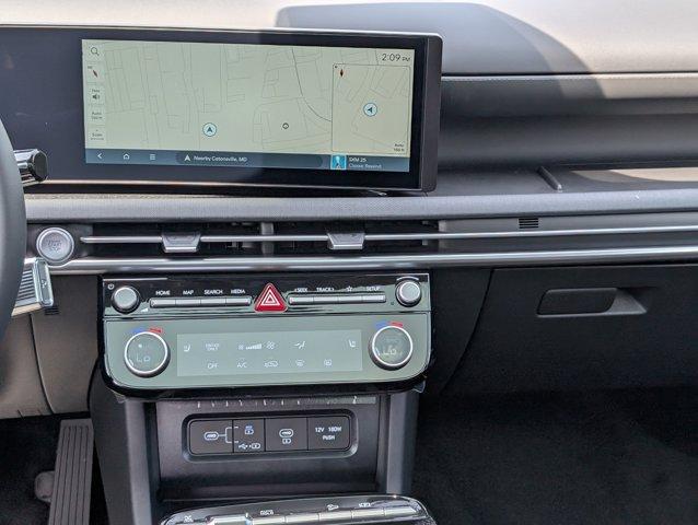 new 2025 Hyundai TUCSON Hybrid car, priced at $35,963