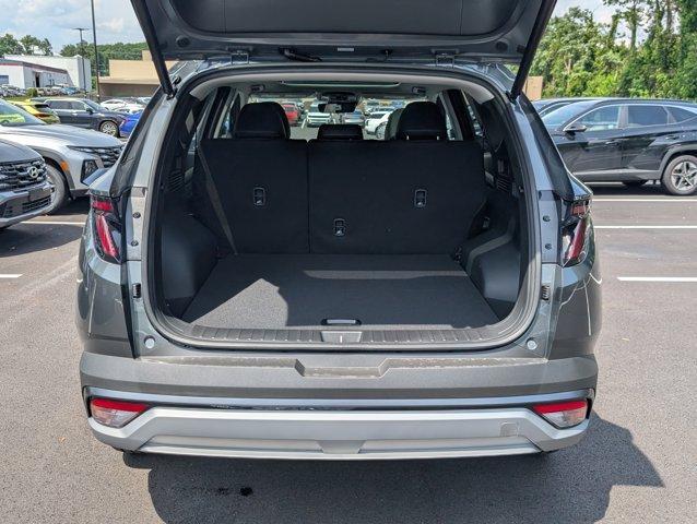 new 2025 Hyundai TUCSON Hybrid car, priced at $35,963