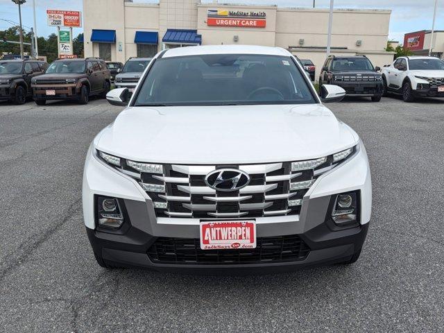 used 2022 Hyundai Santa Cruz car, priced at $27,000