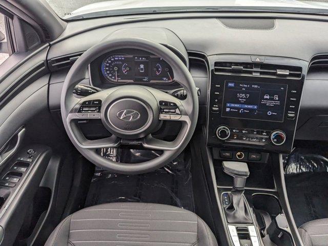 used 2022 Hyundai Santa Cruz car, priced at $27,000