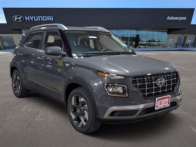 new 2025 Hyundai Venue car, priced at $24,395