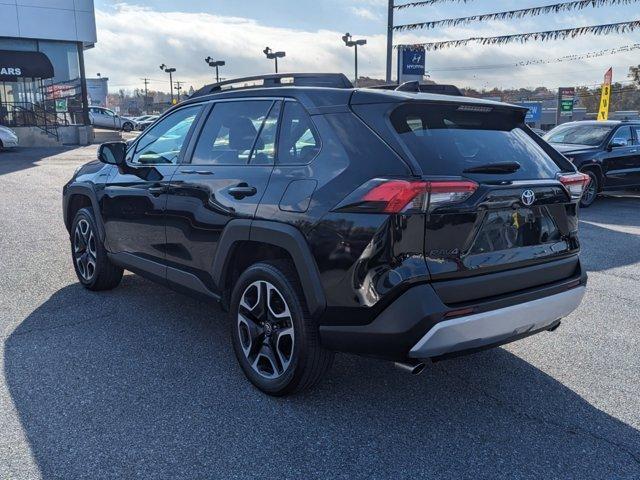 used 2021 Toyota RAV4 car, priced at $27,498