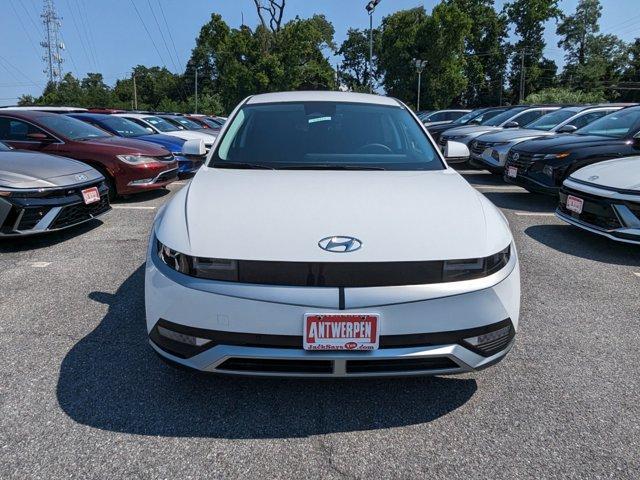 new 2024 Hyundai IONIQ 5 car, priced at $42,997