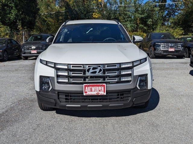 new 2025 Hyundai Santa Cruz car, priced at $30,684