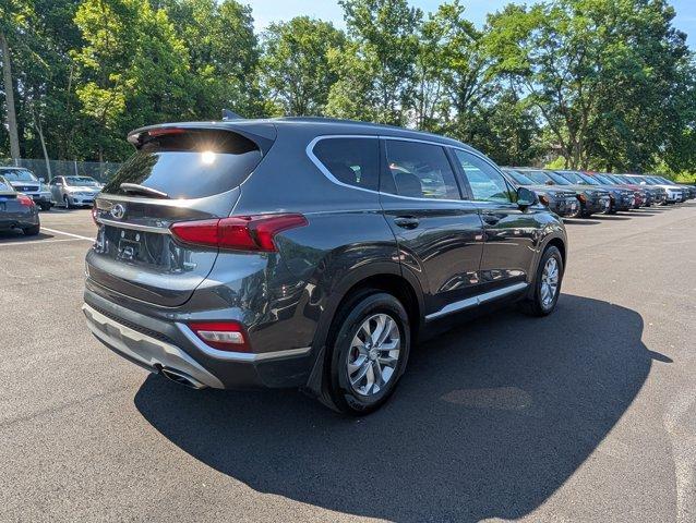 used 2020 Hyundai Santa Fe car, priced at $20,551