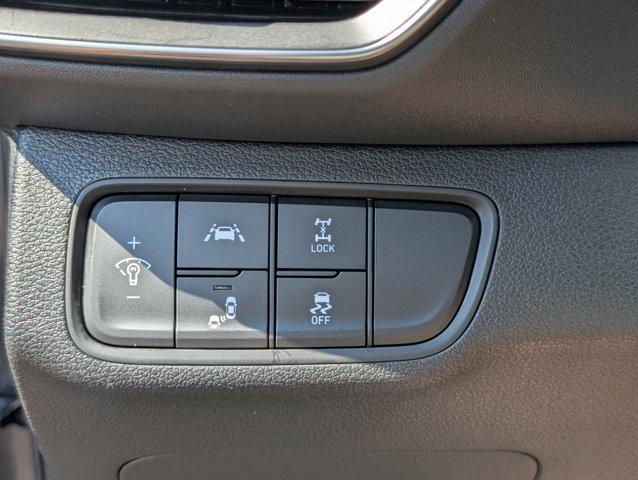 used 2020 Hyundai Santa Fe car, priced at $20,551
